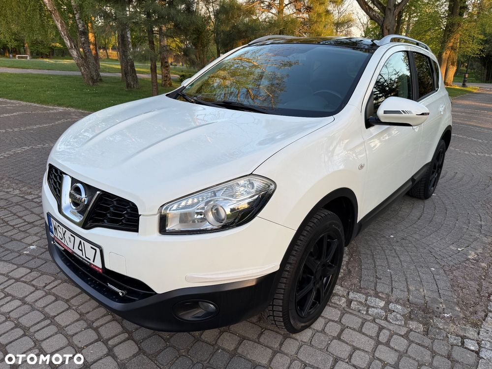 Nissan Qashqai - 2