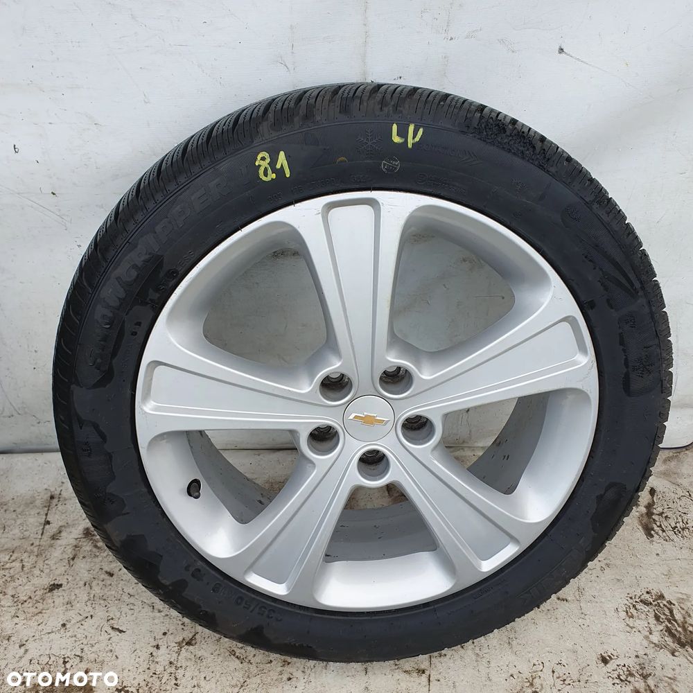 felgi Chevrolet Captiva 19 5x115 - 5