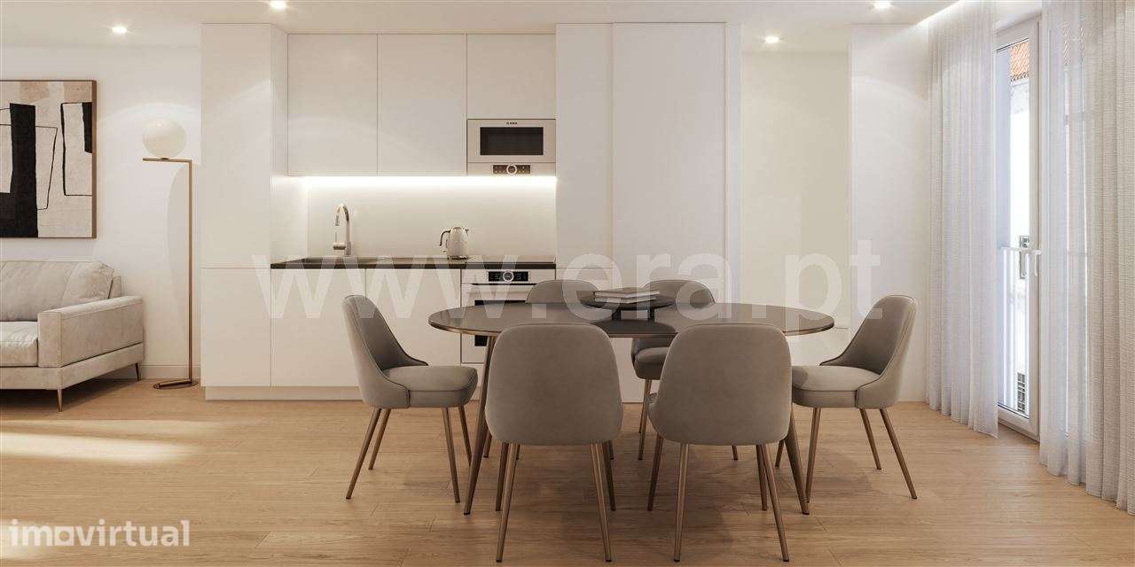 Apartamento T1 DUPLEX - Ajuda - Grande imagem: 2/16