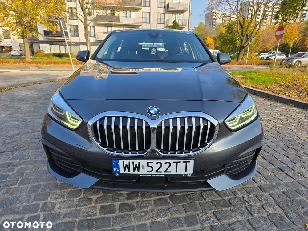 BMW Seria 1