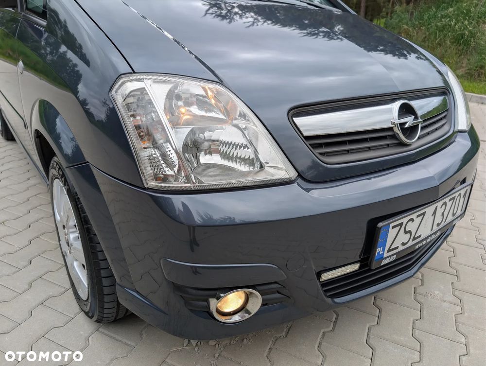 Opel Meriva 1.6 Enjoy - 30