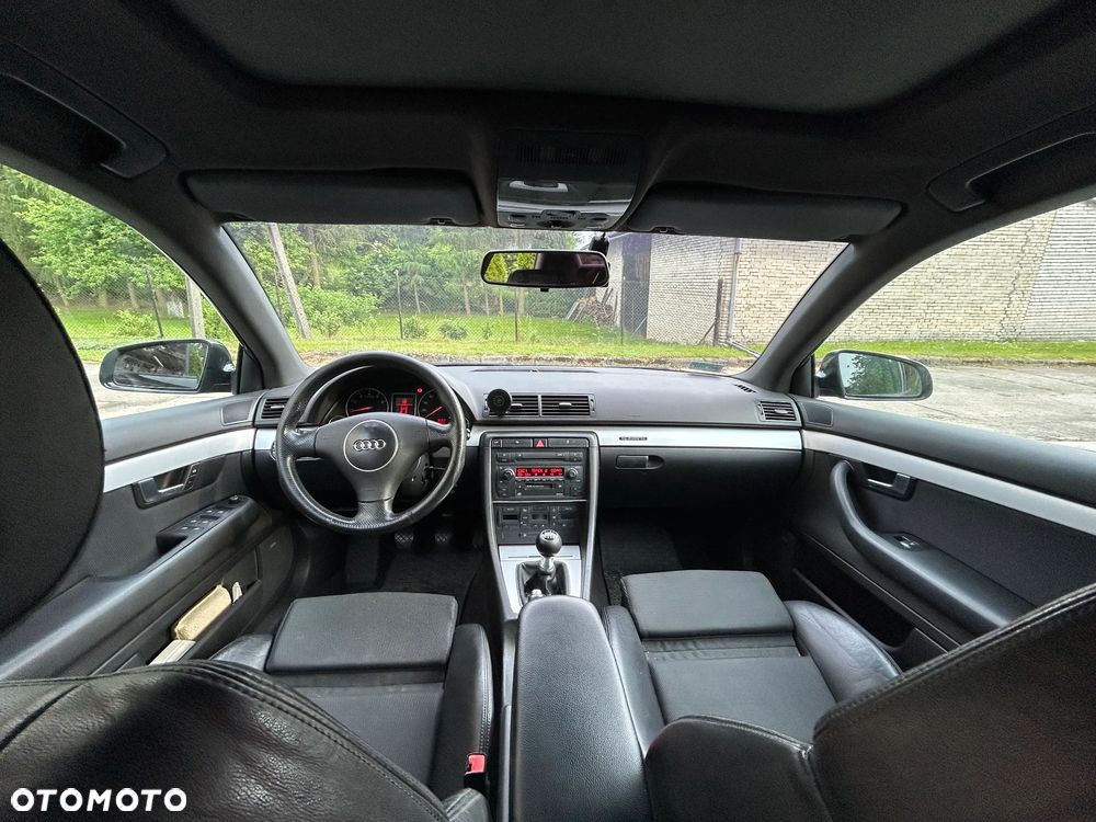 Audi A4 Limousine 1.8T Quattro - 11