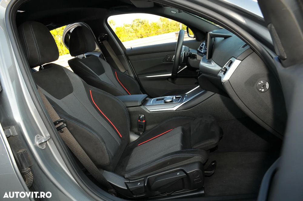 BMW Seria 3 320i AT - 12