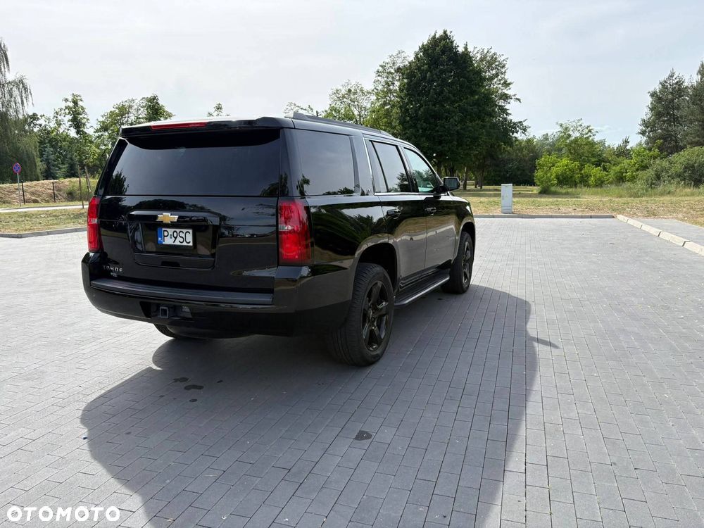 Chevrolet Tahoe - 26