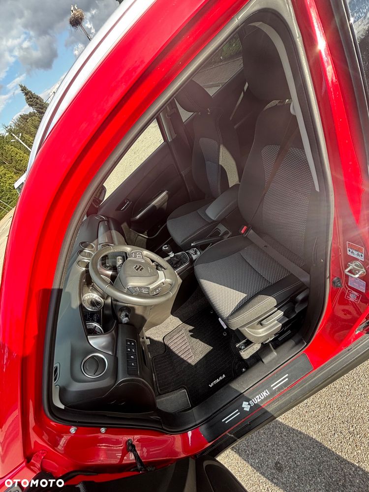 Suzuki Vitara 1.4 Boosterjet mHEV Premium Plus 4WD - 23