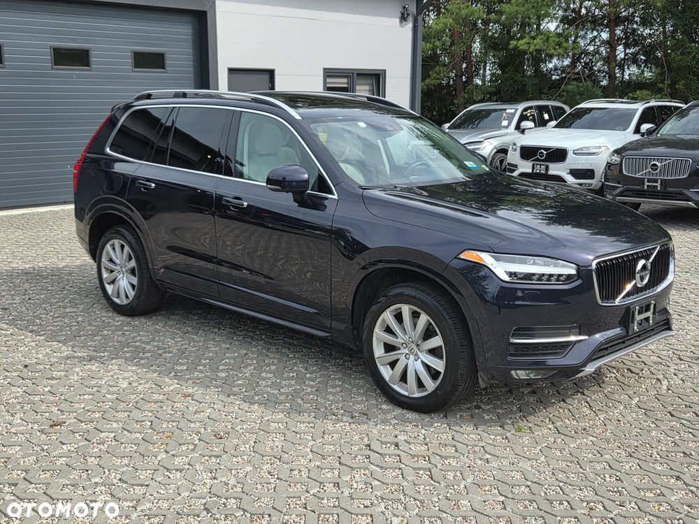Volvo XC 90 T6 AWD Momentum 7os - 3