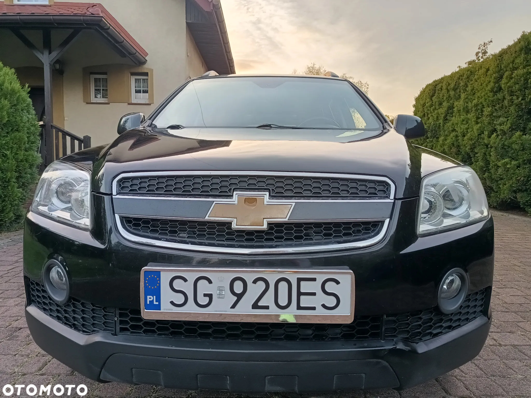 Chevrolet Captiva 2.4 4WD 7 Sitzer LT - 13