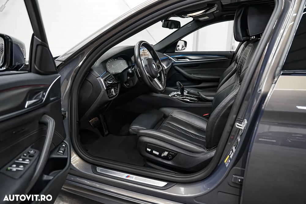 BMW Seria 5 530e Aut. M Sport Edition - 19