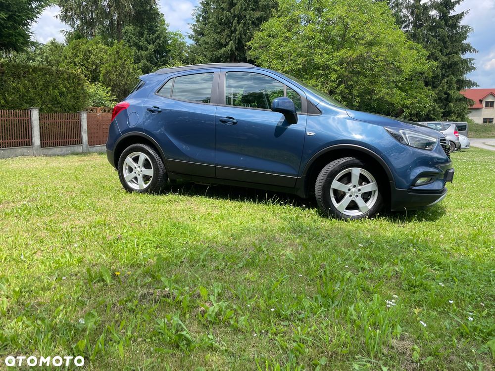 Opel Mokka X 1.4 (ecoFLEX) ECOTEC Start/Stop Color Innovation - 3