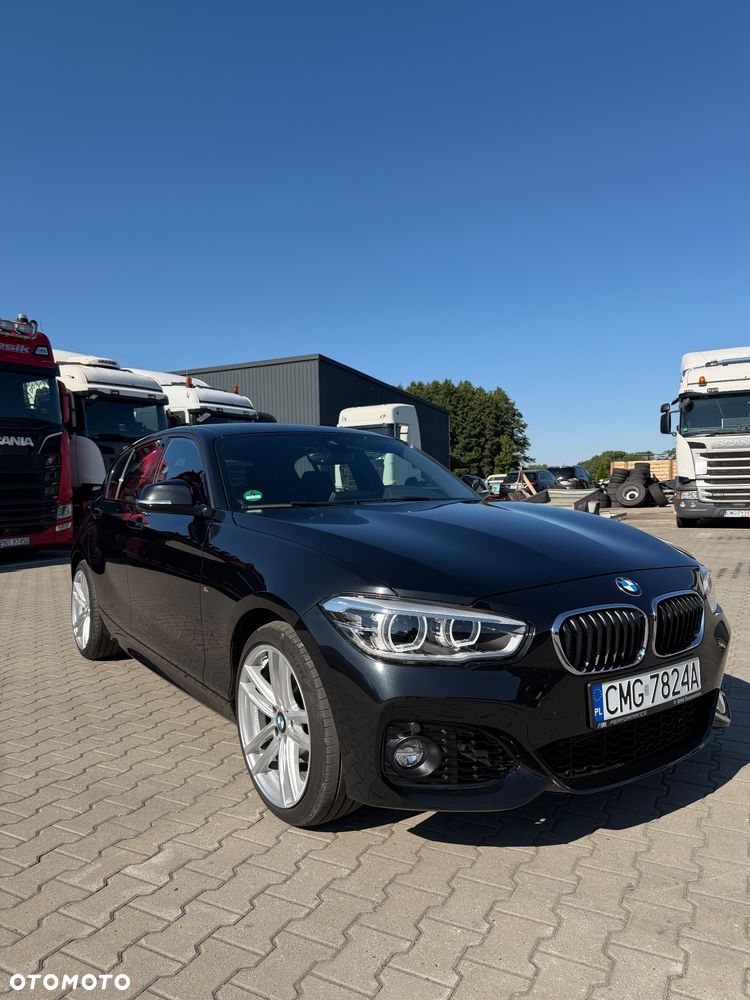 BMW Seria 1 120i M Sport Shadow - 4