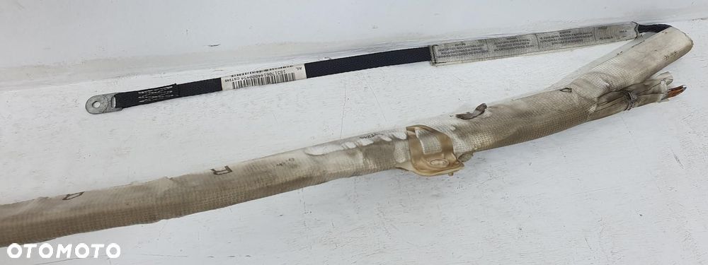 KURTYNA AIRBAG PRAWA MERCEDES W245 1698601205 - 3