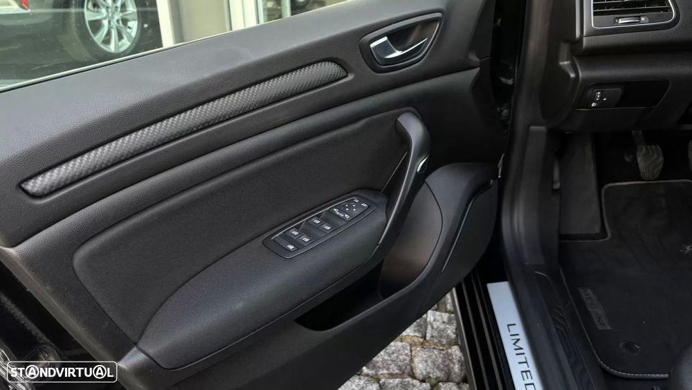 Renault Mégane Sport Tourer 1.5 dCi Limited - 29