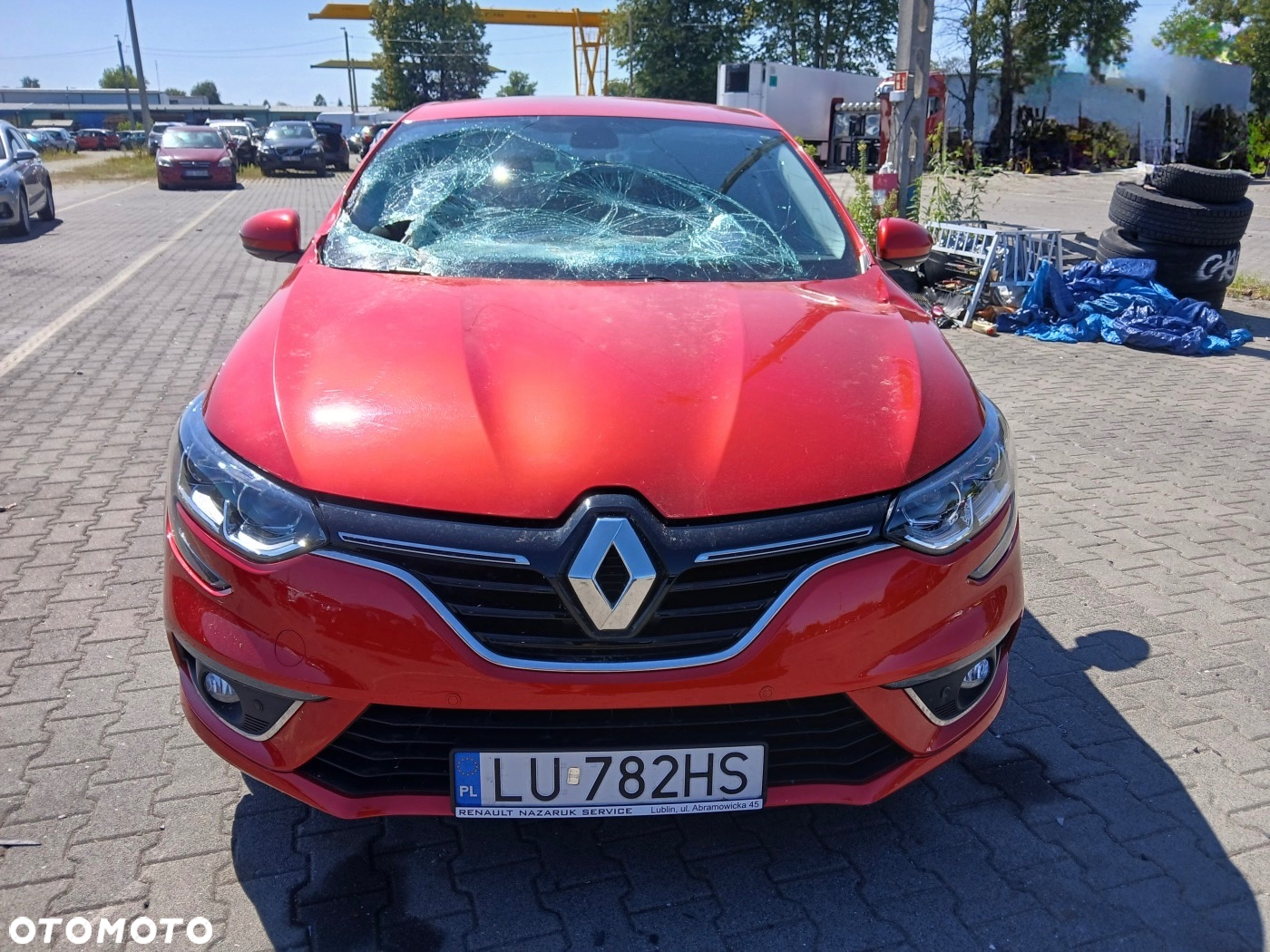 Renault Megane 1.3 TCe FAP Life - 2