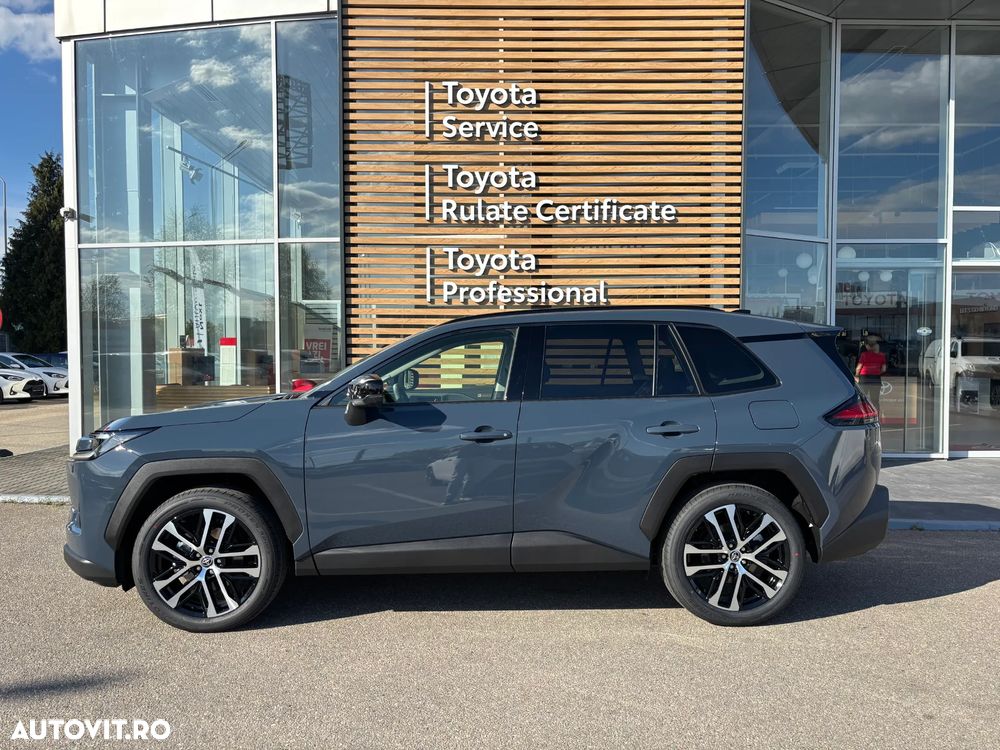 Toyota RAV4 2.5 AWD Elite - 8