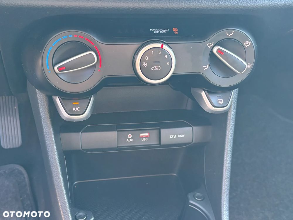 Kia Picanto 1.2 ISG Dream-Team Edition - 26