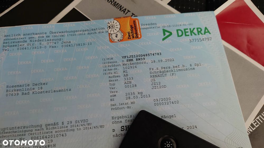 Renault Scenic 1.6 dCi Energy Bose EU6 - 31