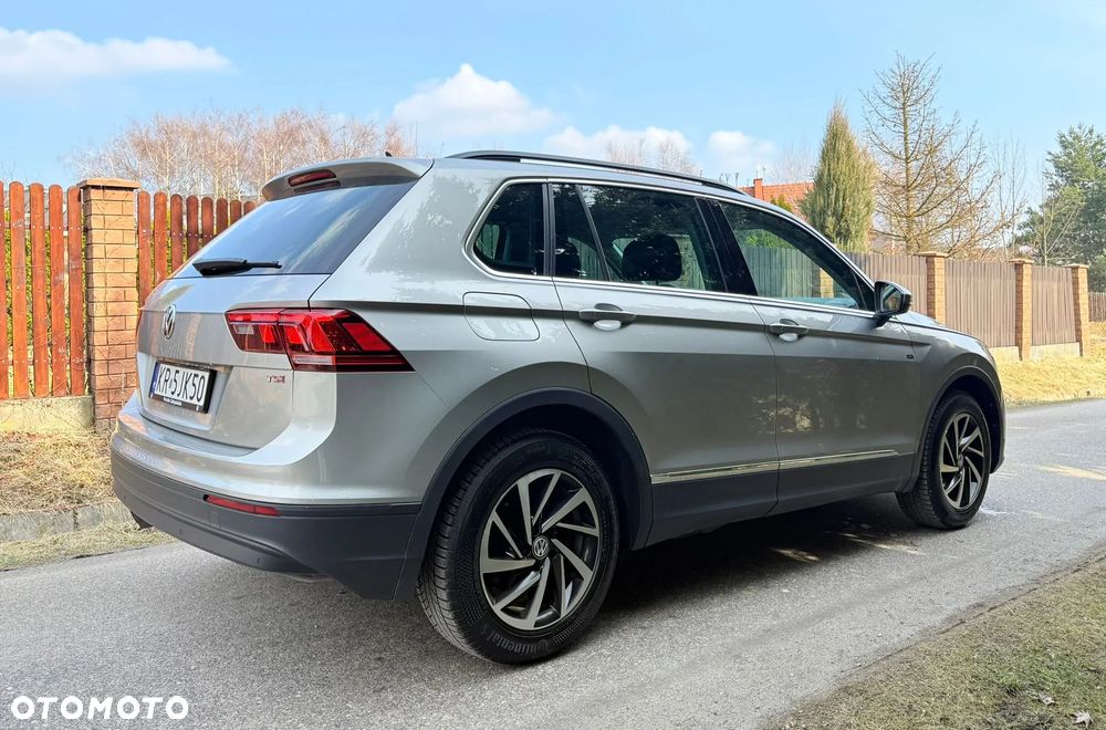 Volkswagen Tiguan 1.5 TSI EVO JOIN - 5