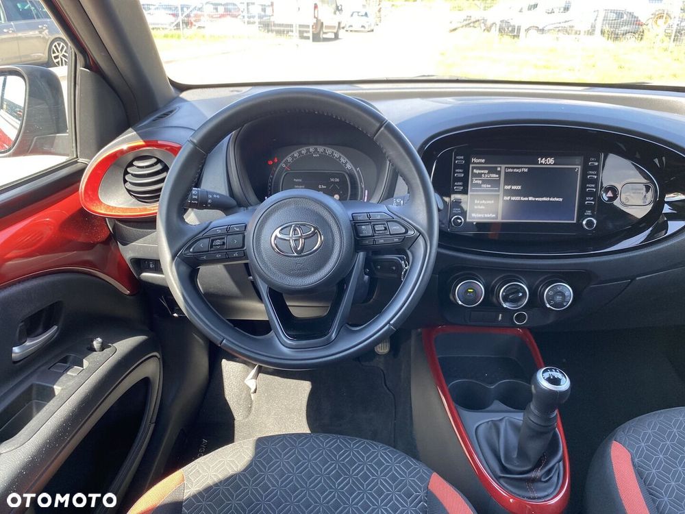 Toyota Aygo X - 12