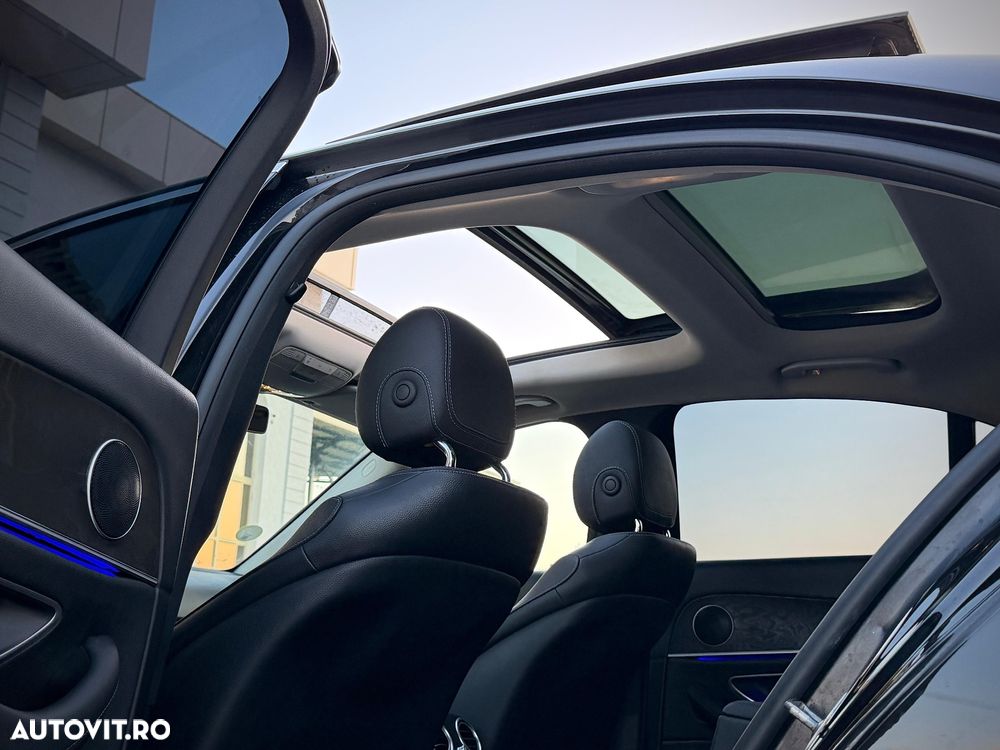 Mercedes-Benz E 220 d 4MATIC 9G-TRONIC Avantgarde - 18
