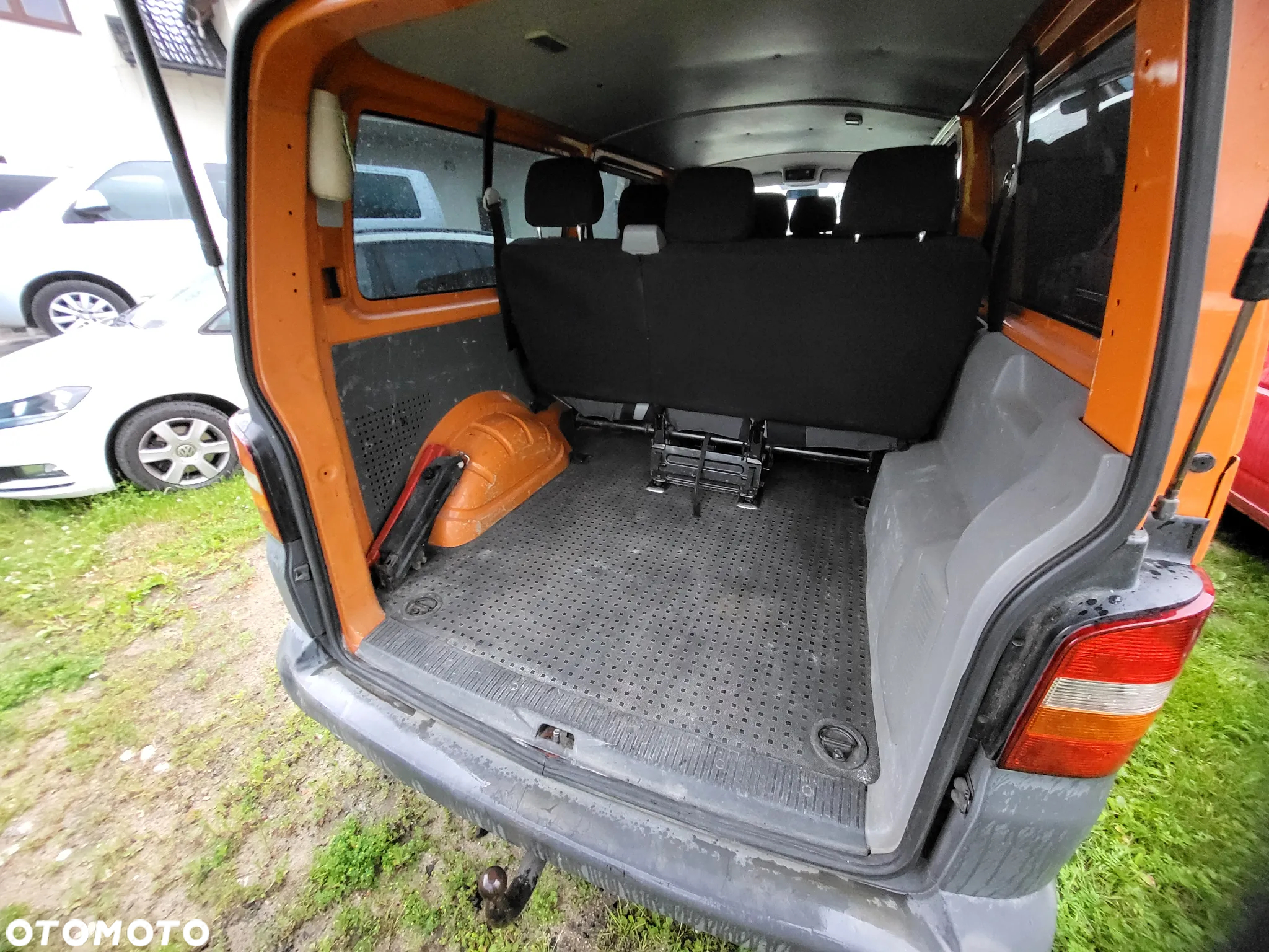 Volkswagen Transporter Caravelle Lang Comfortline - 6