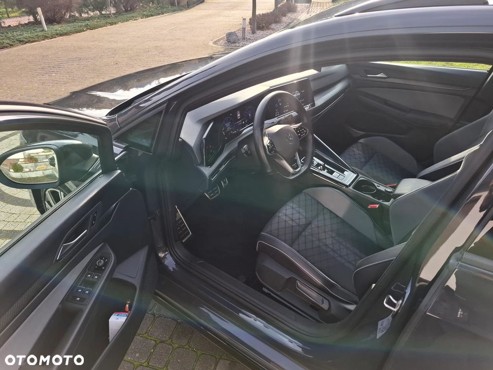 Volkswagen Golf 2.0 TDI SCR DSG R-Line - 15