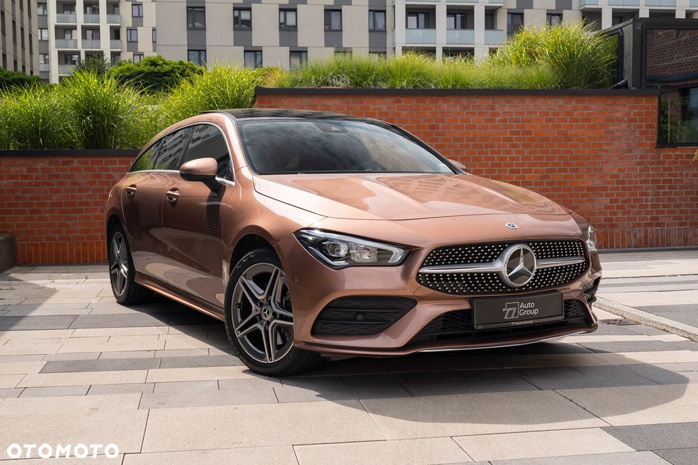 Mercedes-Benz CLA 250 e PHEV AMG Line 8G-DCT - 3