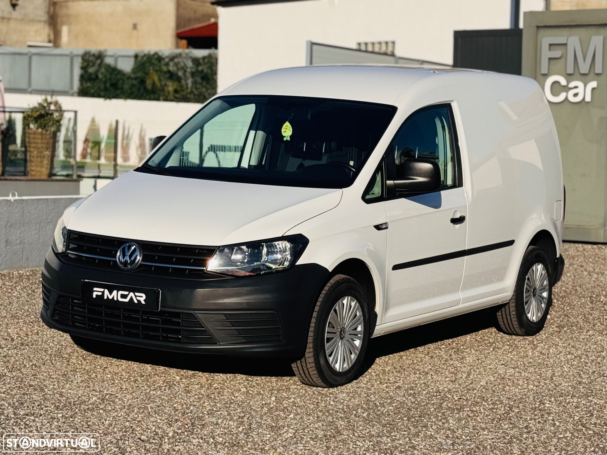 VW Caddy 2.0TDI GP - 2