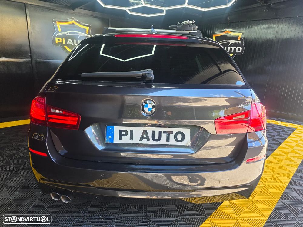 BMW 520 d xDrive Pack M Auto - 30