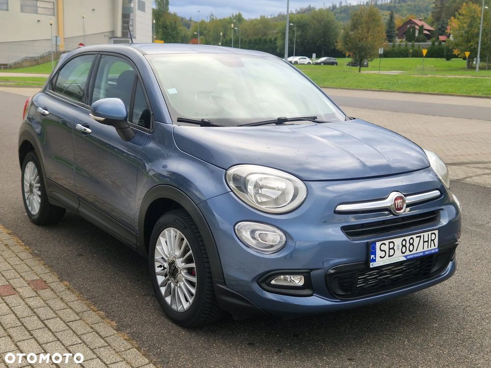Fiat 500X 2017 photo 2