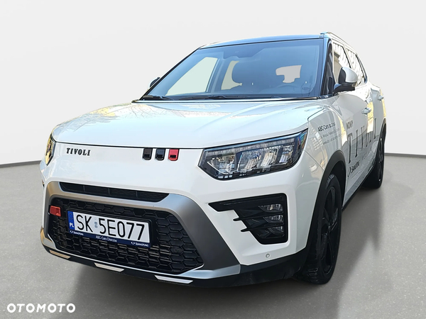 SsangYong/KGM Tivoli 1.5 T-GDI Wild