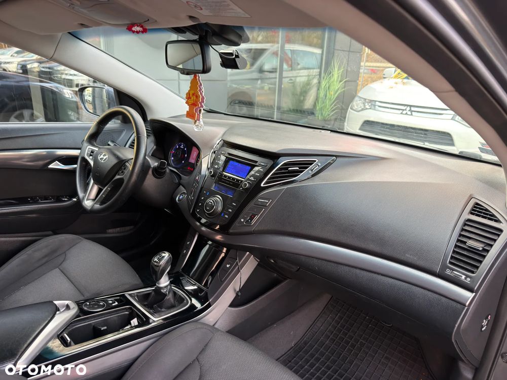 Hyundai i40 1.7 CRDi Premium - 9