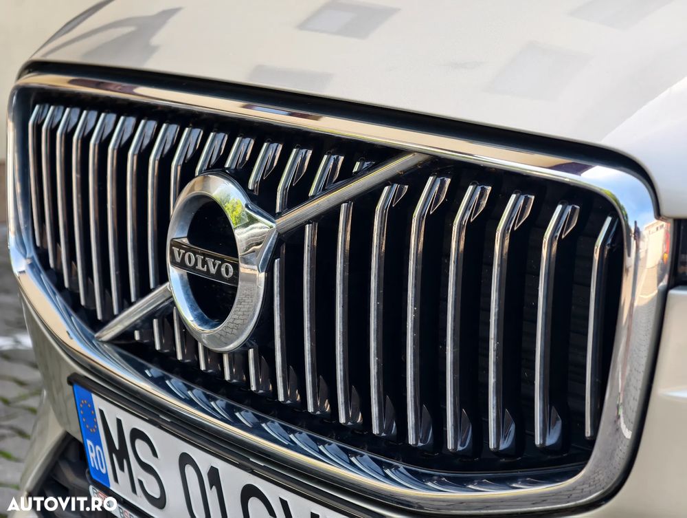 Volvo XC 60 D4 AWD Inscription - 10