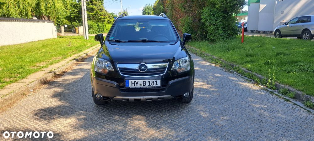 Opel Antara 2.0 CDTI Automatik 4x4 Cosmo - 1