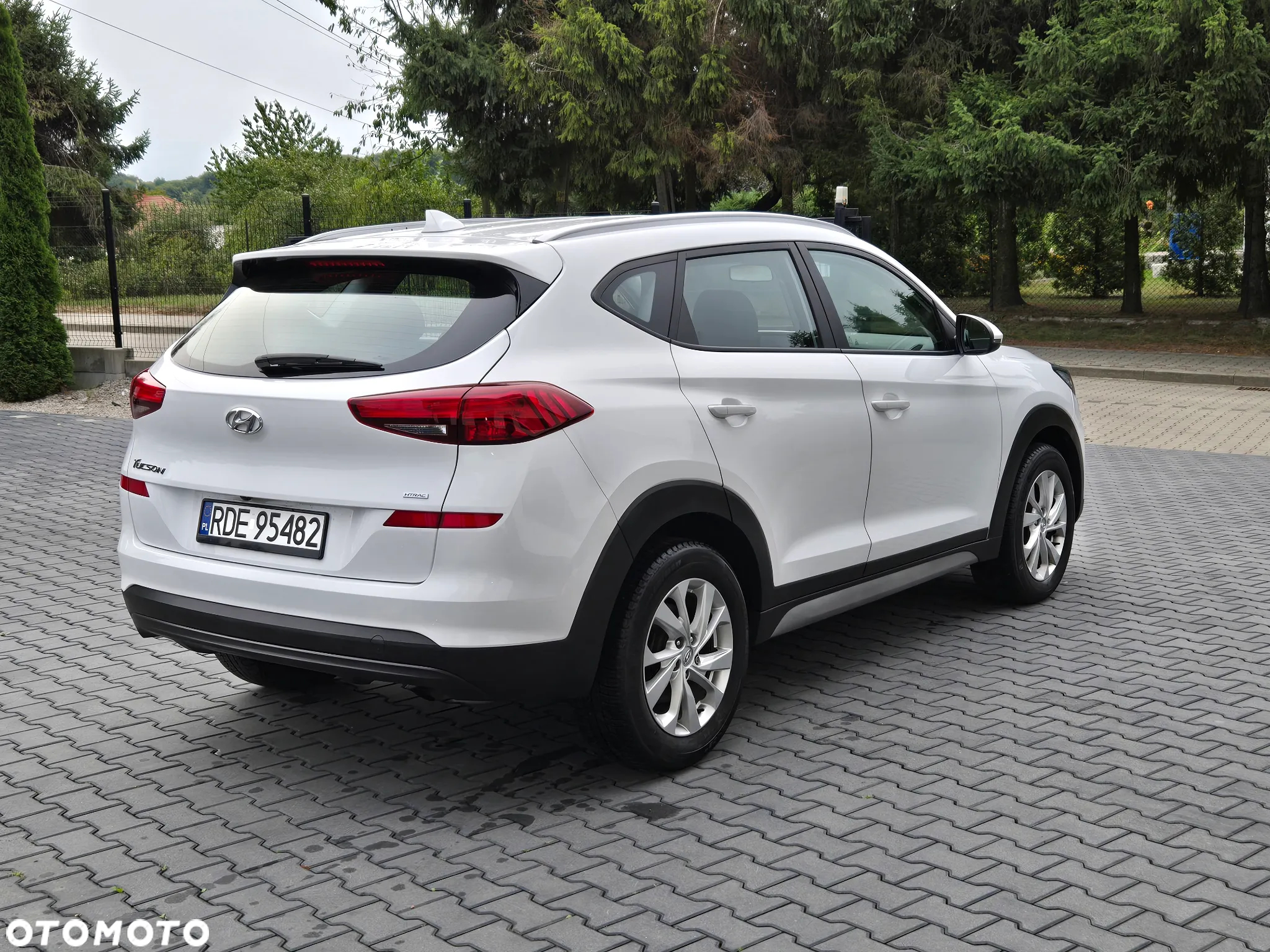 Hyundai Tucson - 11