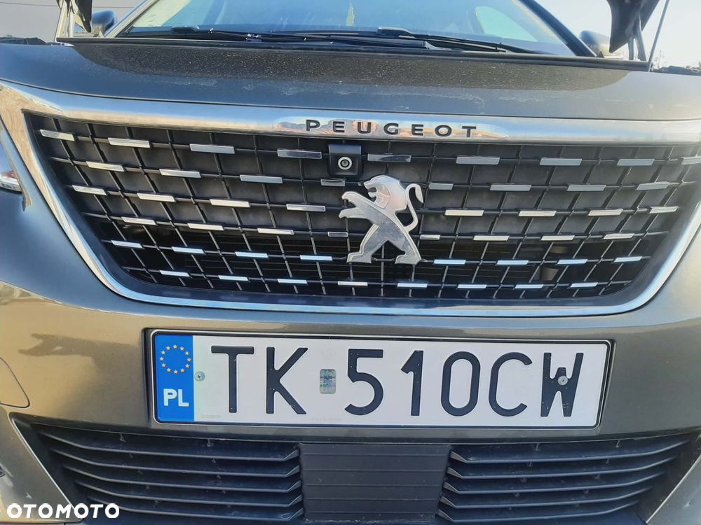 Peugeot 5008 2.0 BlueHDi Allure 7os - 10