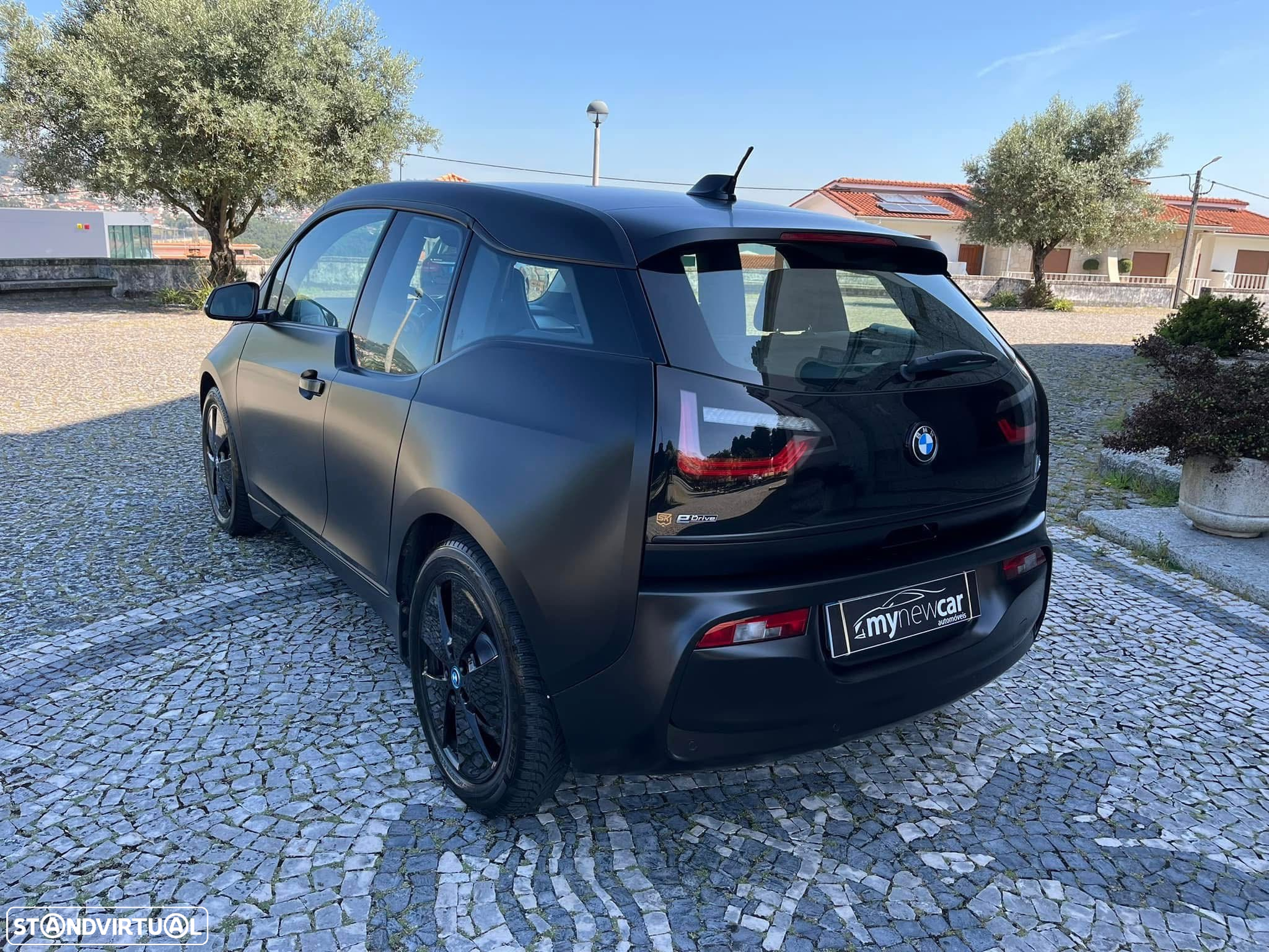 BMW i3 (120 Ah) - 2