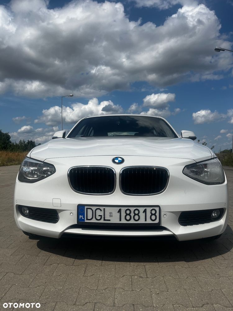 BMW Seria 1 116d - 11