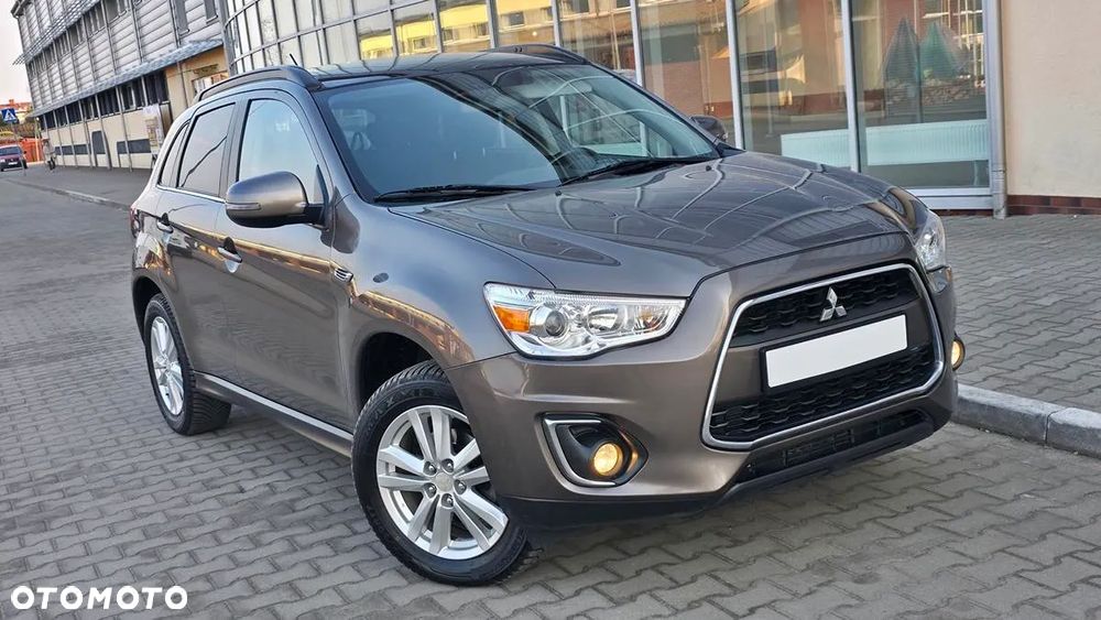 Mitsubishi ASX 1.8 DID Instyle NAVI AS&G - 21
