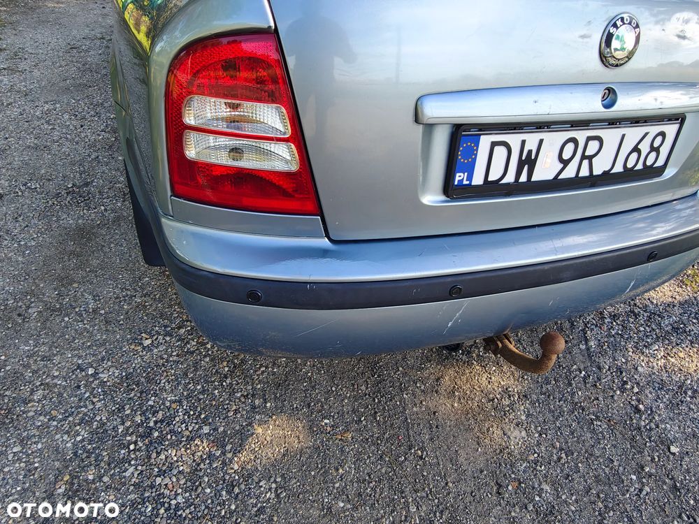 Skoda Octavia 1.9 TDI Ambiente - 3