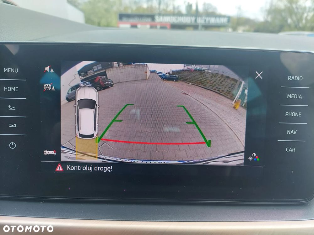 Skoda Kamiq 1.5 TSI Style DSG - 19