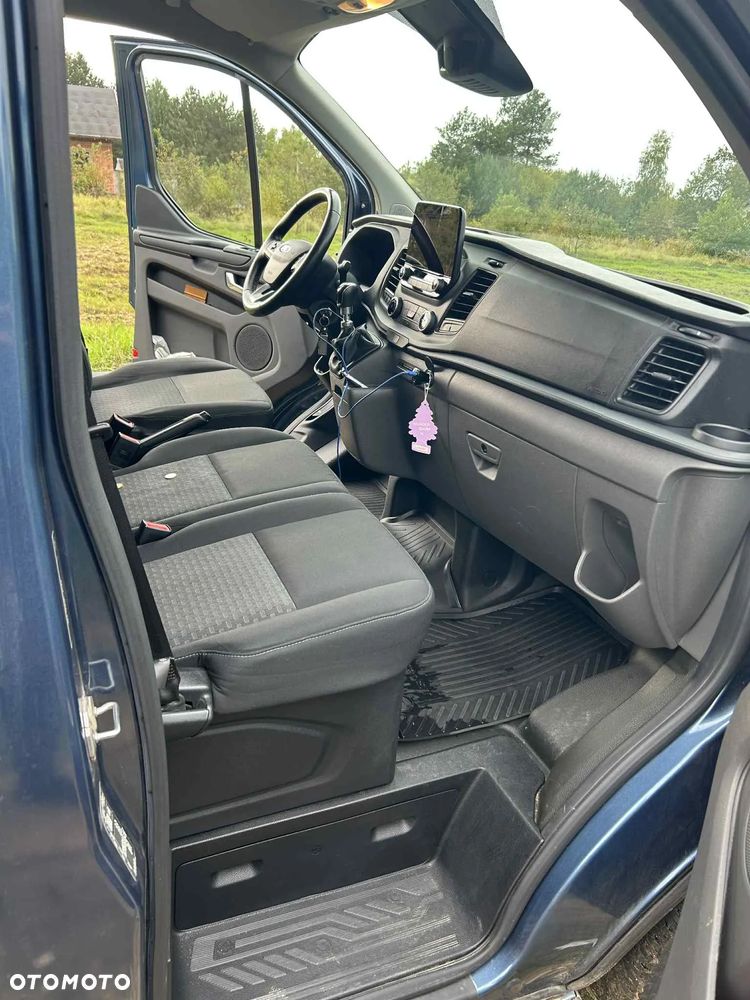 Ford Transit custom - 9