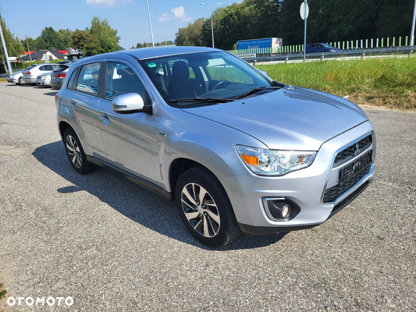 Mitsubishi ASX