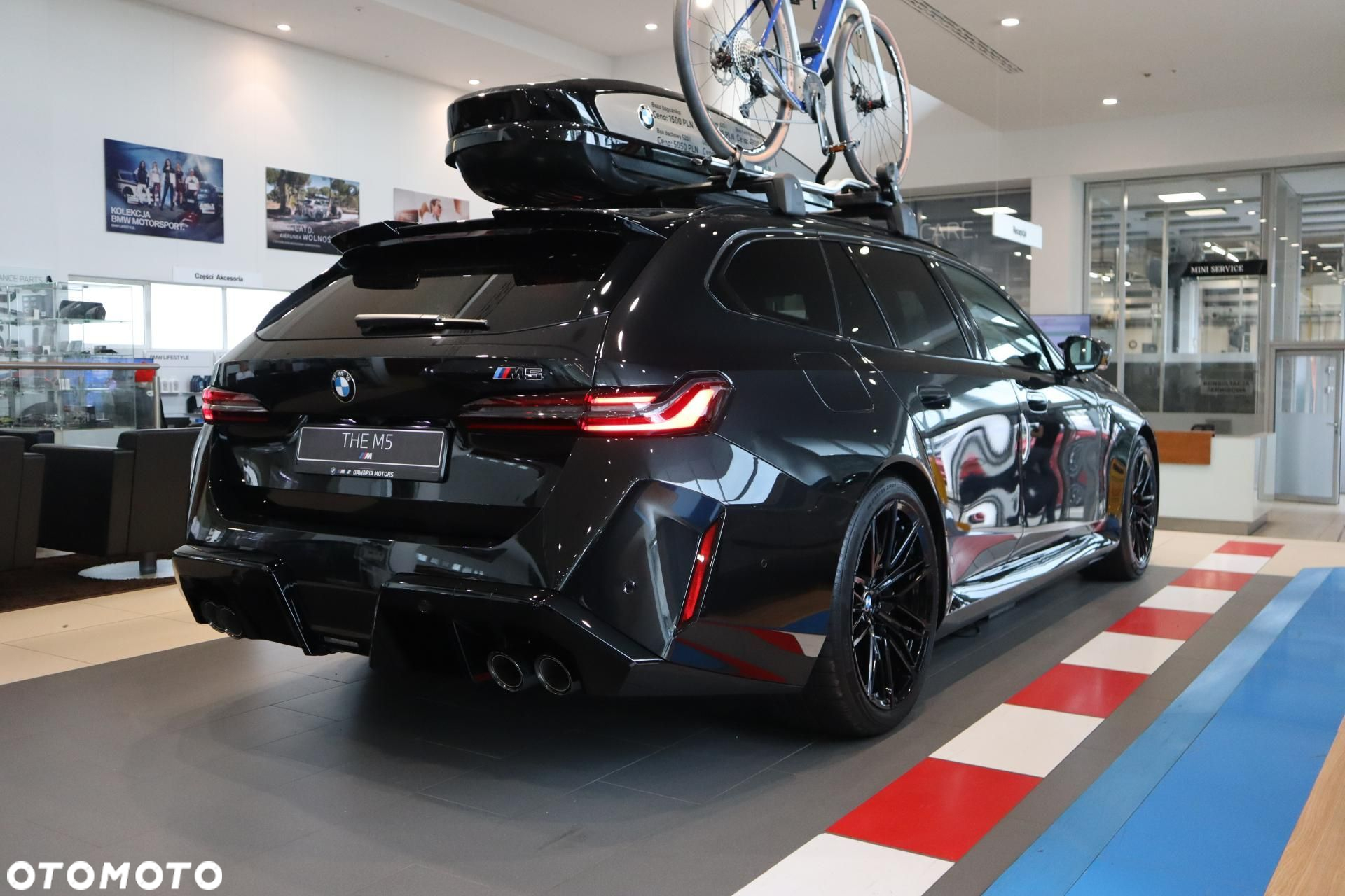 BMW M5 - 6
