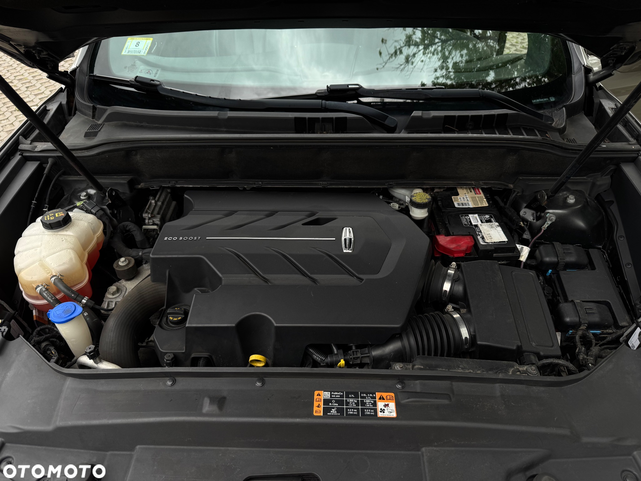 Lincoln MKX - 23