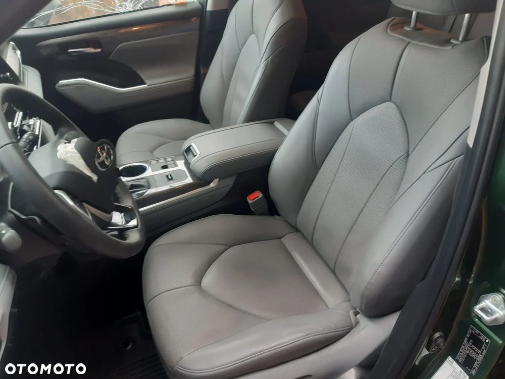 Toyota Highlander 2.5 Hybrid Prestige - 20