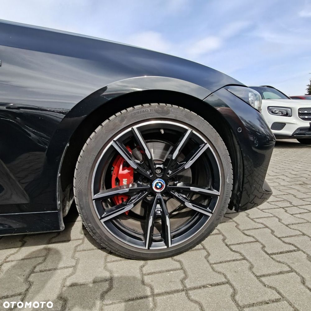 BMW Seria 3 M340d xDrive mHEV sport - 9