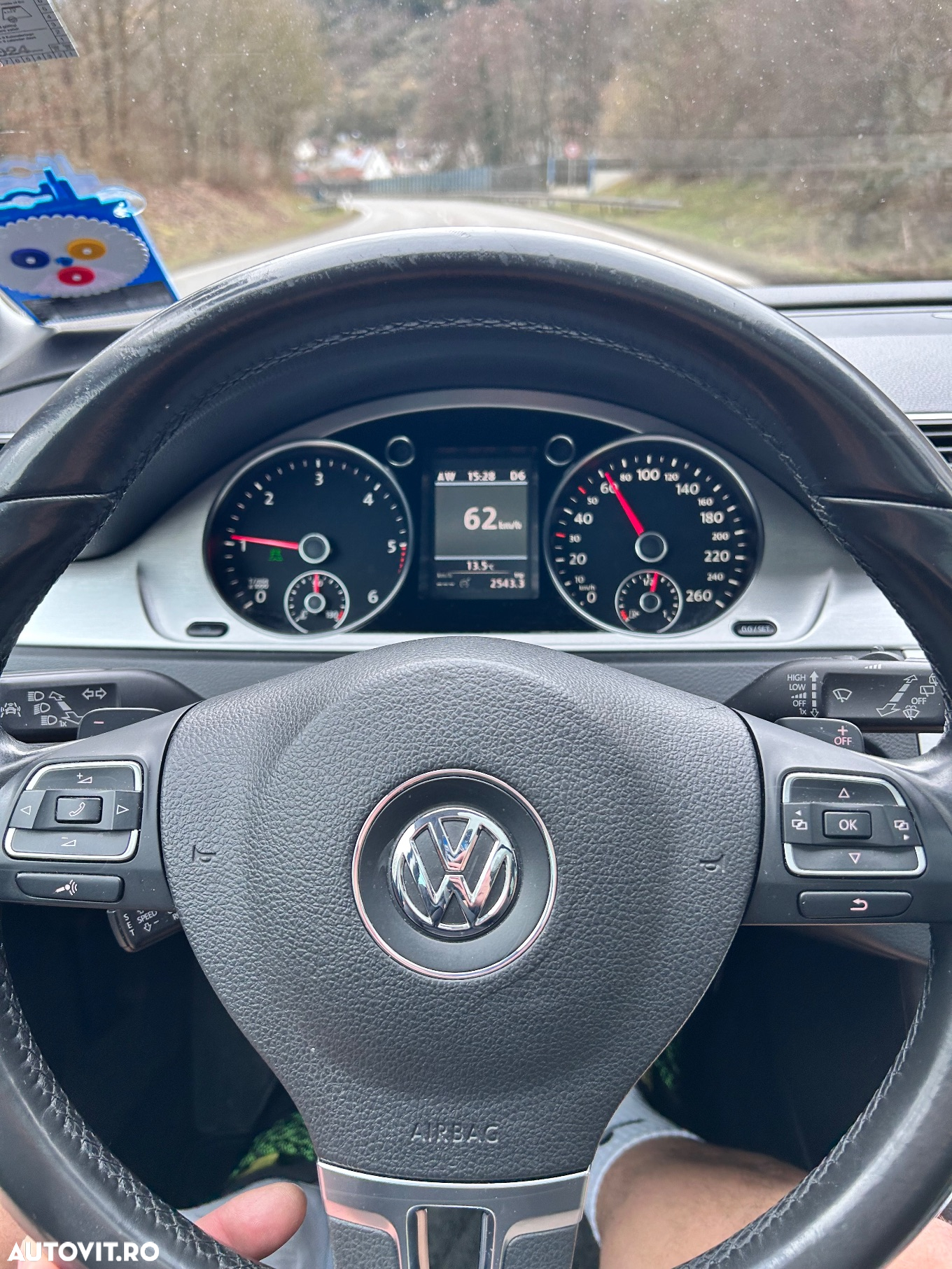 Volkswagen Passat 2.0 TDI BlueMotion Tehnology 4Motion Highline DSG - 19