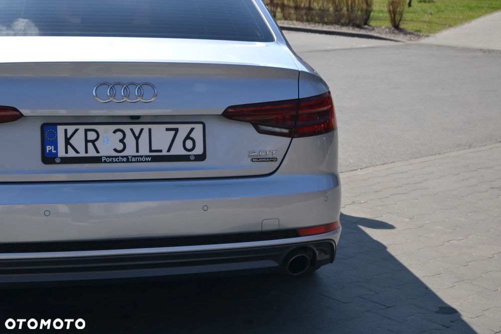 Audi A4 Limousine - 9