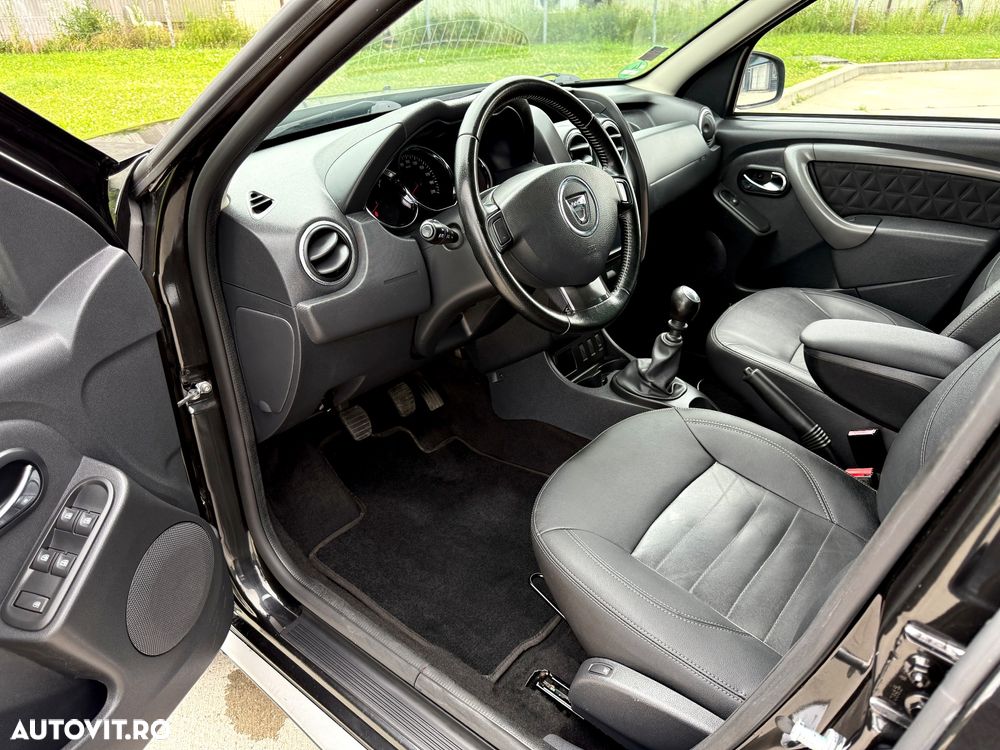 Dacia Duster dCi 110 FAP 4x2 Prestige - 5
