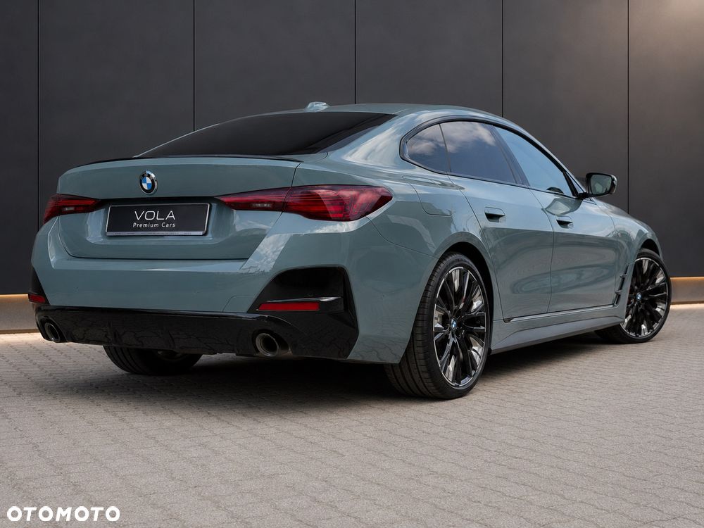 BMW Seria 4 420d xDrive Sport-Aut M Sport - 12